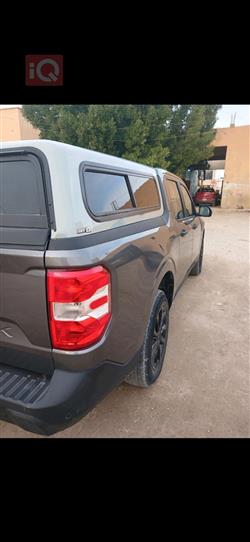 فورد مافريك